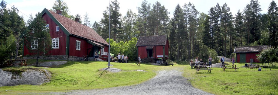 Mossemesterskap langdistanse - Ødemørkstua